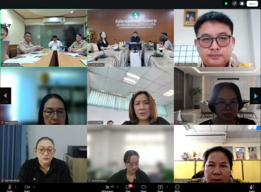 ร่วมประชุมชี้เเจงซักซ้อมการใช้งานระบบรายงานผลการรวบรวมยางพาราของสหกรณ์เเละกลุ่มเกษตรกร ... พารามิเตอร์รูปภาพ 13
