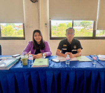 เข้าร่วมประชุมคณะกรรมการดำเนินการสหกรณ์เครดิตยูเนี่ยนสันทรายเจริญทรัพย์ จำกัด ... พารามิเตอร์รูปภาพ 1