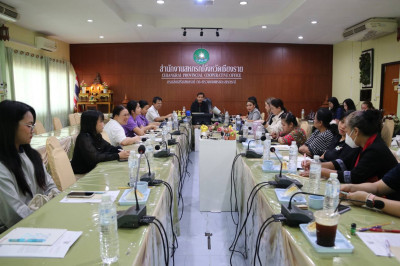 ประชุมเชิงปฏิบัติการพัฒนาศักยภาพผู้จัดทำบัญชีสหกรณ์นอกภาคการเกษตรเพื่อให้สามารถปิดบัญชีได้ ... พารามิเตอร์รูปภาพ 1