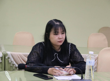 ประชุมเชิงปฏิบัติการพัฒนาศักยภาพผู้จัดทำบัญชีสหกรณ์นอกภาคการเกษตรเพื่อให้สามารถปิดบัญชีได้ ... พารามิเตอร์รูปภาพ 3