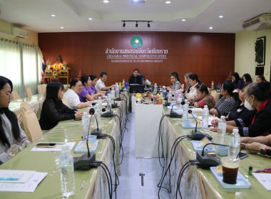 ประชุมเชิงปฏิบัติการพัฒนาศักยภาพผู้จัดทำบัญชีสหกรณ์นอกภาคการเกษตรเพื่อให้สามารถปิดบัญชีได้ ... พารามิเตอร์รูปภาพ 7
