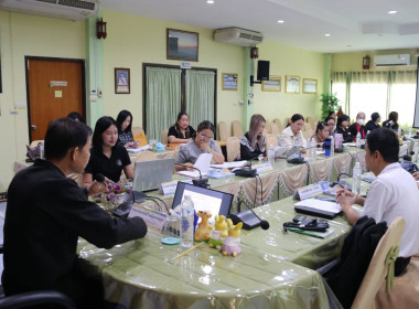ประชุมเชิงปฏิบัติการพัฒนาศักยภาพผู้จัดทำบัญชีสหกรณ์นอกภาคการเกษตรเพื่อให้สามารถปิดบัญชีได้ ... พารามิเตอร์รูปภาพ 8