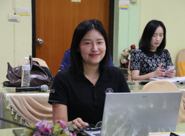 ประชุมเชิงปฏิบัติการพัฒนาศักยภาพผู้จัดทำบัญชีสหกรณ์นอกภาคการเกษตรเพื่อให้สามารถปิดบัญชีได้ ... พารามิเตอร์รูปภาพ 12
