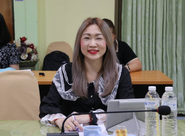 ประชุมเชิงปฏิบัติการพัฒนาศักยภาพผู้จัดทำบัญชีสหกรณ์นอกภาคการเกษตรเพื่อให้สามารถปิดบัญชีได้ ... พารามิเตอร์รูปภาพ 14
