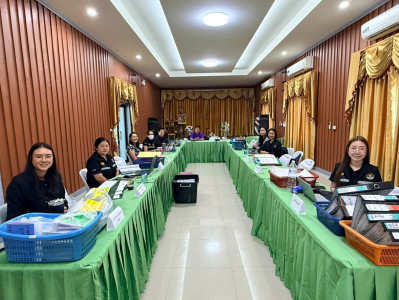 เข้าตรวจการสหกรณ์ตามแผนปฏิบัติงาน ประจำปีงบประมาณ พ.ศ. 2569 พารามิเตอร์รูปภาพ 1