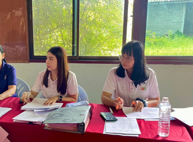 เข้าร่วมประชุมคณะกรรมการดำเนินการสหกรณ์โคนมต้า-สันทรายงาม ... พารามิเตอร์รูปภาพ 1