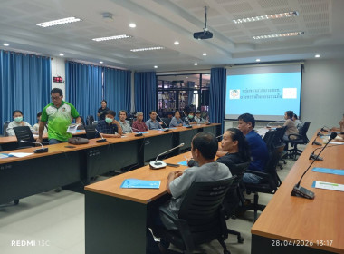 ร่วมประชุมเผยแพร่ให้ความรู้เกี่ยวกับการรวมกลุ่มในรูปแบบสหกรณ์และกลุ่มเกษตรกร ... พารามิเตอร์รูปภาพ 4