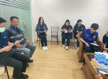 ร่วมตรวจสต๊อกข้าวตามโครงการชดเชยดอกเบี้ยให้ผู้ประกอบการค้าข้าวในการเก็บสต๊อก ปีการผลิต 2568/69 ครั้งที่ 6 ประจำเดือนเมษายน 2569 ... พารามิเตอร์รูปภาพ 3