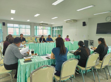 เข้าร่วมประชุมคณะกรรมการดำเนินการสหกรณ์นครเชียงราย จำกัด พารามิเตอร์รูปภาพ 7
