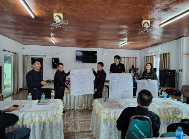 โครงการเพิ่มประสิทธิภาพด้านการผลิตและขนส่งของสหกรณ์เพื่อเป็นต้นแบบในการบริหารจัดการ ... พารามิเตอร์รูปภาพ 5