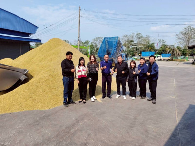 การตรวจติดตามผลการรวบรวมข้าวเปลือกนาปรัง ปีการผลิต 2568/69 พารามิเตอร์รูปภาพ 1