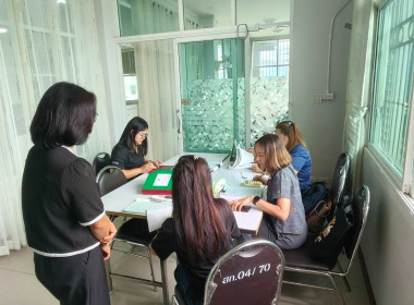 ติดตามผลการใช้เงินกู้กองทุนพัฒนาสหกรณ์สหกรณ์การเกษตรหงาวตับเต่า จำกัด ... พารามิเตอร์รูปภาพ 2