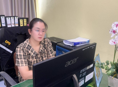 เข้าร่วมประชุมสรุปผลการตรวจสอบข้อมูลปริมาณน้ำนมโคของกลุ่มพื้นที่ 5 ผ่านระบบออนไลน์ Microsoft Teams ... พารามิเตอร์รูปภาพ 2