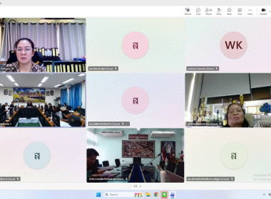 เข้าร่วมประชุมสรุปผลการตรวจสอบข้อมูลปริมาณน้ำนมโคของกลุ่มพื้นที่ 5 ผ่านระบบออนไลน์ Microsoft Teams ... พารามิเตอร์รูปภาพ 3