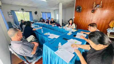 เข้าร่วมประชุมคณะกรรมการดำเนินการสหกรณ์เครดิตยูเนี่ยนแม่เย็นพัฒนา จำกัด ... พารามิเตอร์รูปภาพ 1