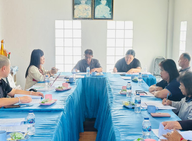 เข้าร่วมประชุมคณะกรรมการดำเนินการสหกรณ์เครดิตยูเนี่ยนแม่เย็นพัฒนา จำกัด ... พารามิเตอร์รูปภาพ 4