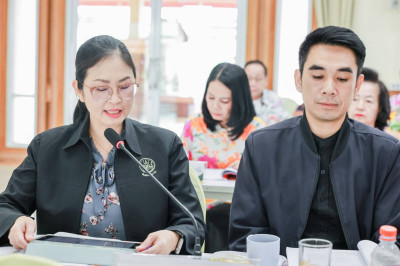 เข้าร่วมประชุมคณะกรรมการดำเนินการสหกรณ์ออมทรัพย์ครูเชียงราย ... พารามิเตอร์รูปภาพ 1