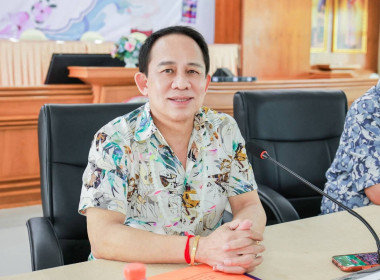 เข้าร่วมประชุมคณะกรรมการดำเนินการสหกรณ์ออมทรัพย์ครูเชียงราย ... พารามิเตอร์รูปภาพ 2