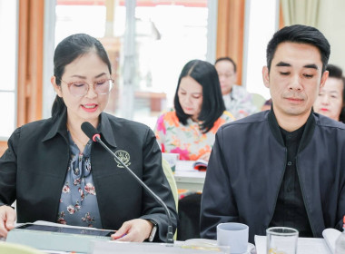 เข้าร่วมประชุมคณะกรรมการดำเนินการสหกรณ์ออมทรัพย์ครูเชียงราย ... พารามิเตอร์รูปภาพ 5