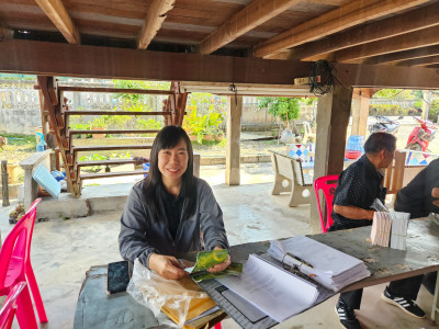 เข้าร่วมสอบทานหนี้ ทุนเรือนหุ้น เงินรับฝากสมาชิก ... พารามิเตอร์รูปภาพ 1