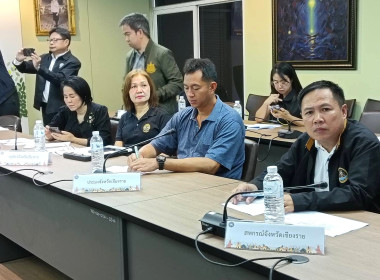 การประชุมพิจารณากรอบแนวทางการดำเนินโครงการต่อยอดโครงการอันเนื่องมาจากพระราชดำริ โครงการจัดหาน้ำ ให้ราษฎรบ้านเล่าซีก๋วยอันเนื่องมาจากพระราชดำริ ... พารามิเตอร์รูปภาพ 3