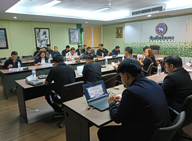 การประชุมพิจารณากรอบแนวทางการดำเนินโครงการต่อยอดโครงการอันเนื่องมาจากพระราชดำริ โครงการจัดหาน้ำ ให้ราษฎรบ้านเล่าซีก๋วยอันเนื่องมาจากพระราชดำริ ... พารามิเตอร์รูปภาพ 9