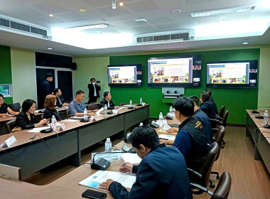 การประชุมพิจารณากรอบแนวทางการดำเนินโครงการต่อยอดโครงการอันเนื่องมาจากพระราชดำริ โครงการจัดหาน้ำ ให้ราษฎรบ้านเล่าซีก๋วยอันเนื่องมาจากพระราชดำริ ... พารามิเตอร์รูปภาพ 10