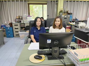 เข้าร่วมสังเกตการณ์การอบรมหลักสูตร ... พารามิเตอร์รูปภาพ 5