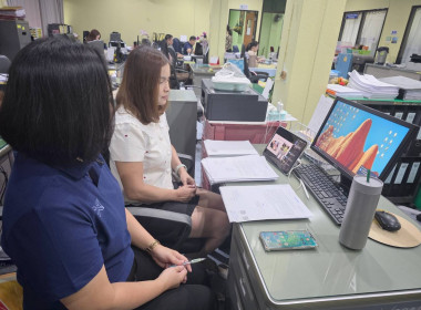 เข้าร่วมสังเกตการณ์การอบรมหลักสูตร ... พารามิเตอร์รูปภาพ 6