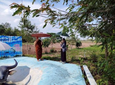 ลงพื้นที่ประสานงานโครงการส่งเสริมการแปรรูปสินค้าเกษตร พารามิเตอร์รูปภาพ 5