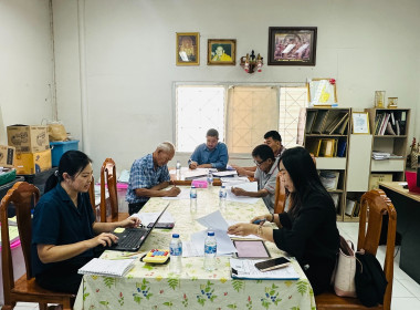 เข้าร่วมประชุมคณะกรรมการดำเนินการสหกรณ์โคนมเชียงราย จำกัด พารามิเตอร์รูปภาพ 3