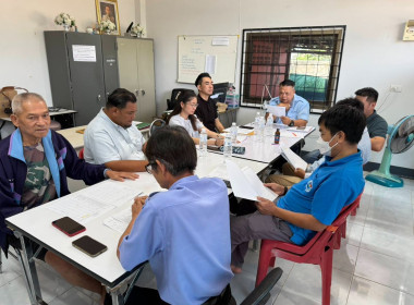เข้าร่วมประชุมคณะกรรมการดำเนินการสหกรณ์แท็กซี่เชียงราย จำกัด พารามิเตอร์รูปภาพ 3