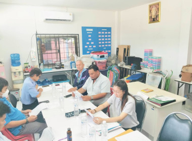 เข้าร่วมประชุมคณะกรรมการดำเนินการสหกรณ์แท็กซี่เชียงราย จำกัด พารามิเตอร์รูปภาพ 5