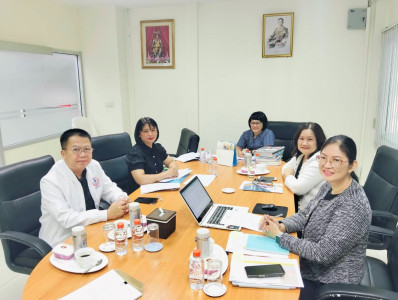 เข้าร่วมประชุมฝ่ายจัดการสหกรณ์ออมทรัพย์ครูเชียงราย จำกัด พารามิเตอร์รูปภาพ 1
