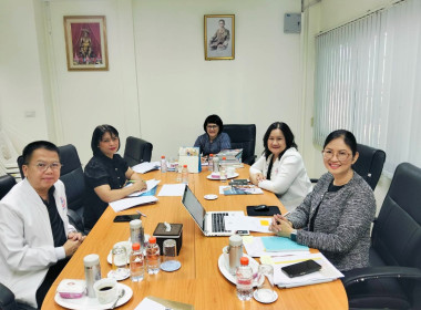 เข้าร่วมประชุมฝ่ายจัดการสหกรณ์ออมทรัพย์ครูเชียงราย จำกัด พารามิเตอร์รูปภาพ 2