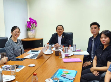 เข้าร่วมประชุมฝ่ายจัดการสหกรณ์ออมทรัพย์ครูเชียงราย จำกัด พารามิเตอร์รูปภาพ 4