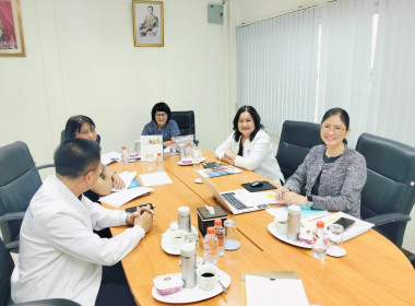 เข้าร่วมประชุมฝ่ายจัดการสหกรณ์ออมทรัพย์ครูเชียงราย จำกัด พารามิเตอร์รูปภาพ 5