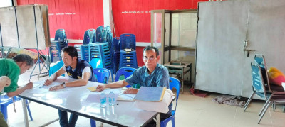ประชุมใหญ่สามัญประจำปีกลุ่มเกษตรกรทำสวนอินทรีย์บ้านห้วยคุณพระ ... พารามิเตอร์รูปภาพ 1