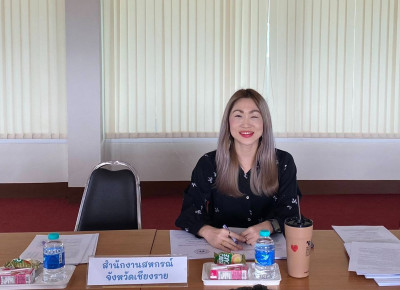 เข้าร่วมประชุมคณะกรรมการดำเนินการ สหกรณ์เครดิตยูเนี่ยนหนองบัว-แม่ขะจานจำกัด ... พารามิเตอร์รูปภาพ 1