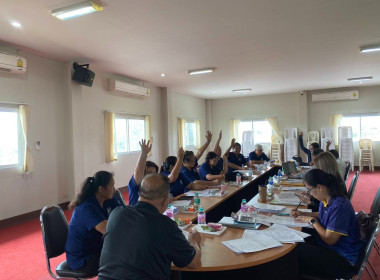 เข้าร่วมประชุมคณะกรรมการดำเนินการ สหกรณ์เครดิตยูเนี่ยนหนองบัว-แม่ขะจานจำกัด ... พารามิเตอร์รูปภาพ 3