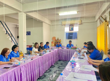 ลงพื้นที่ให้คำแนะนำแนวทางการดำเนินการคัดเลือกสหกรณ์และกลุ่มเกษตรกรที่มีผลงานดีเด่น ประจำปี พ.ศ. 2569/2570 สหกรณ์เครดิตยูเนี่ยนบวกขอนพูนทรัพย์ จำกัด ... พารามิเตอร์รูปภาพ 3