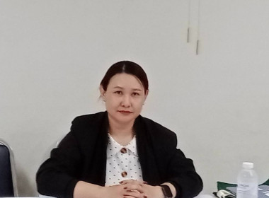 เข้าร่วมประชุมคณะกรรมการดำเนินการ ... พารามิเตอร์รูปภาพ 1