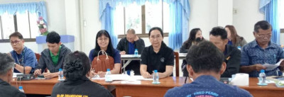 เข้าร่วมประชุมคณะกรรมการสหกรณ์การเกษตรเชียงของ จำกัด พารามิเตอร์รูปภาพ 1