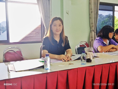 เข้าร่วมประชุมคณะกรรมการดำเนินการสหกรณ์เครดิตยูเนี่ยนแม่ลาว ... พารามิเตอร์รูปภาพ 1