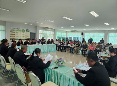 เข้าร่วมประชุมใหญ่สามัญประจำปี สหกรณ์นครเชียงราย จำกัด พารามิเตอร์รูปภาพ 3