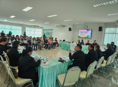 เข้าร่วมประชุมใหญ่สามัญประจำปี สหกรณ์นครเชียงราย จำกัด พารามิเตอร์รูปภาพ 4
