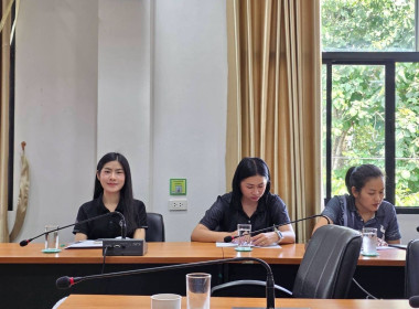 การประชุมหารือเตรียมความพร้อมรับการตรวจราชการของรัฐมนตรีช่วยว่าการกระทรวงเกษตรและสหกรณ์ ... พารามิเตอร์รูปภาพ 4