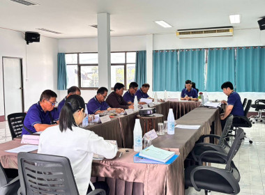 เข้าร่วมประชุมคณะกรรมการดำเนินการชุมนุมสหกรณ์จังหวัดเชียงราย จำกัด ... พารามิเตอร์รูปภาพ 2