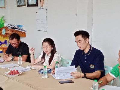 เข้าร่วมประชุมคณะกรรมการดำเนินการสหกรณ์การเกษตรแม่ยาว จำกัด พารามิเตอร์รูปภาพ 1