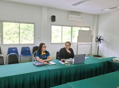 การลงพื้นที่ส่งเสริมและแนะนำแนวทางการจัดตั้งสหกรณ์ ... พารามิเตอร์รูปภาพ 6